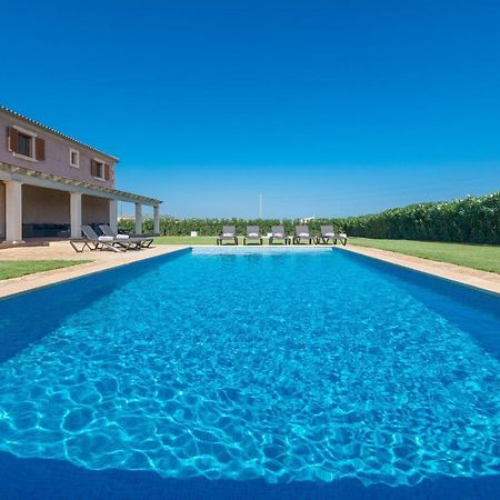 Es Moli D'En Sion Villa ซาโปบลา ภายนอก รูปภาพ