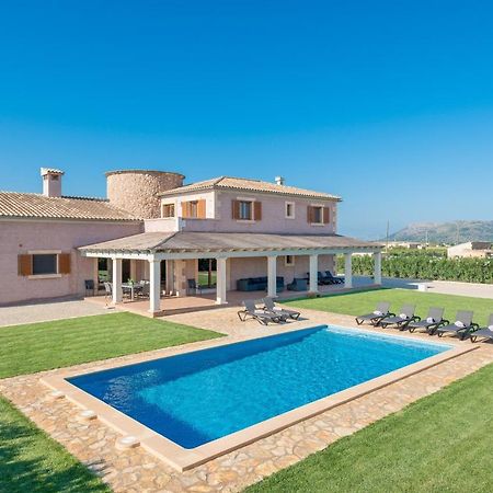 Es Moli D'En Sion Villa ซาโปบลา ภายนอก รูปภาพ