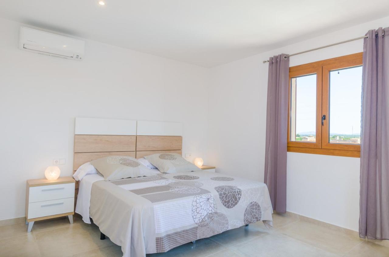 Es Moli D'En Sion Villa ซาโปบลา ภายนอก รูปภาพ