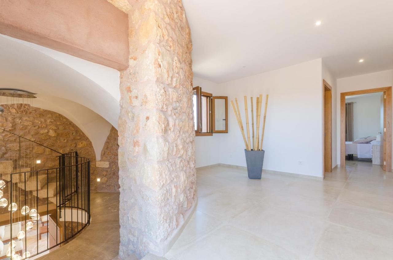 Es Moli D'En Sion Villa ซาโปบลา ภายนอก รูปภาพ