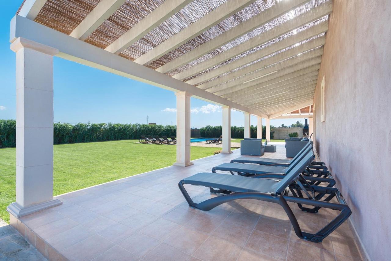 Es Moli D'En Sion Villa ซาโปบลา ภายนอก รูปภาพ
