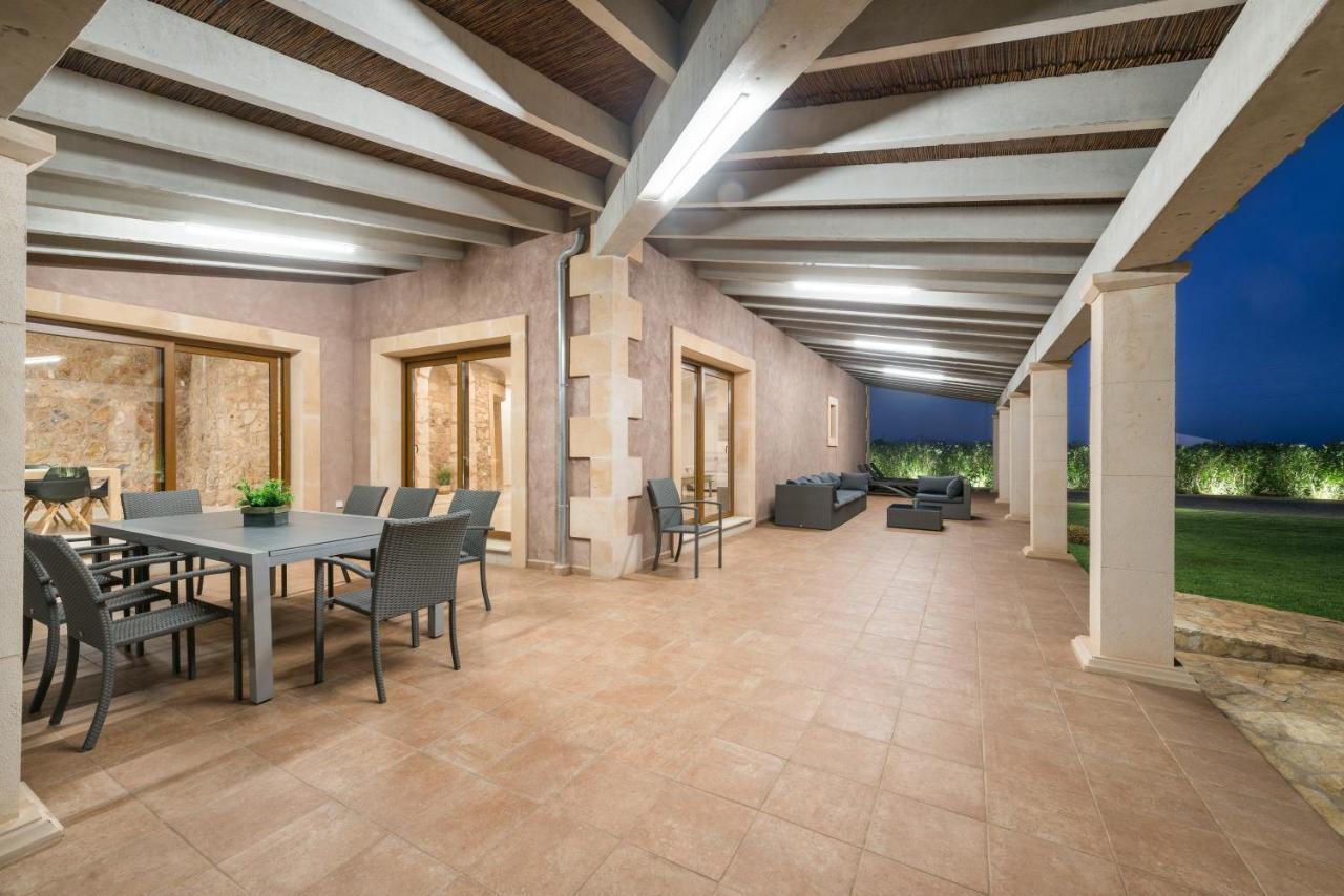Es Moli D'En Sion Villa ซาโปบลา ภายนอก รูปภาพ