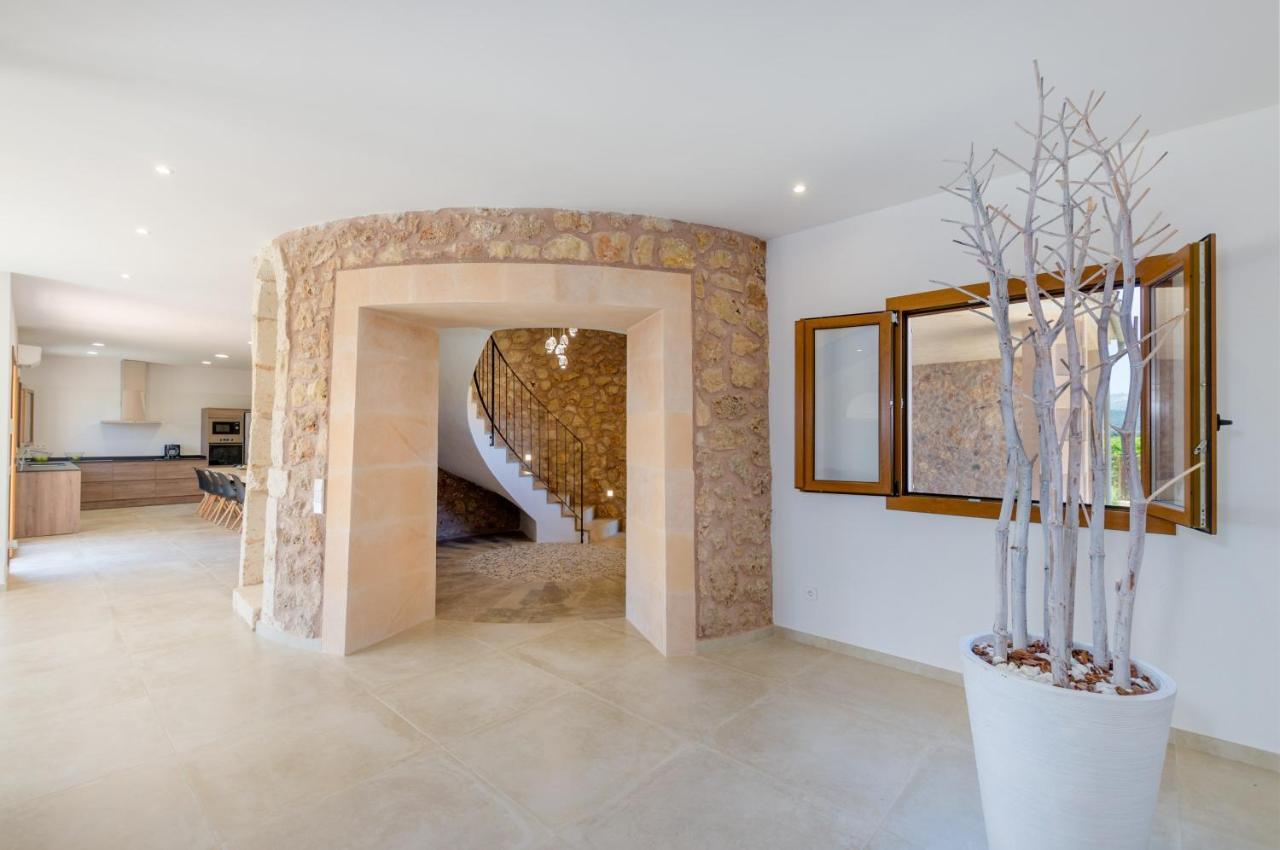 Es Moli D'En Sion Villa ซาโปบลา ภายนอก รูปภาพ